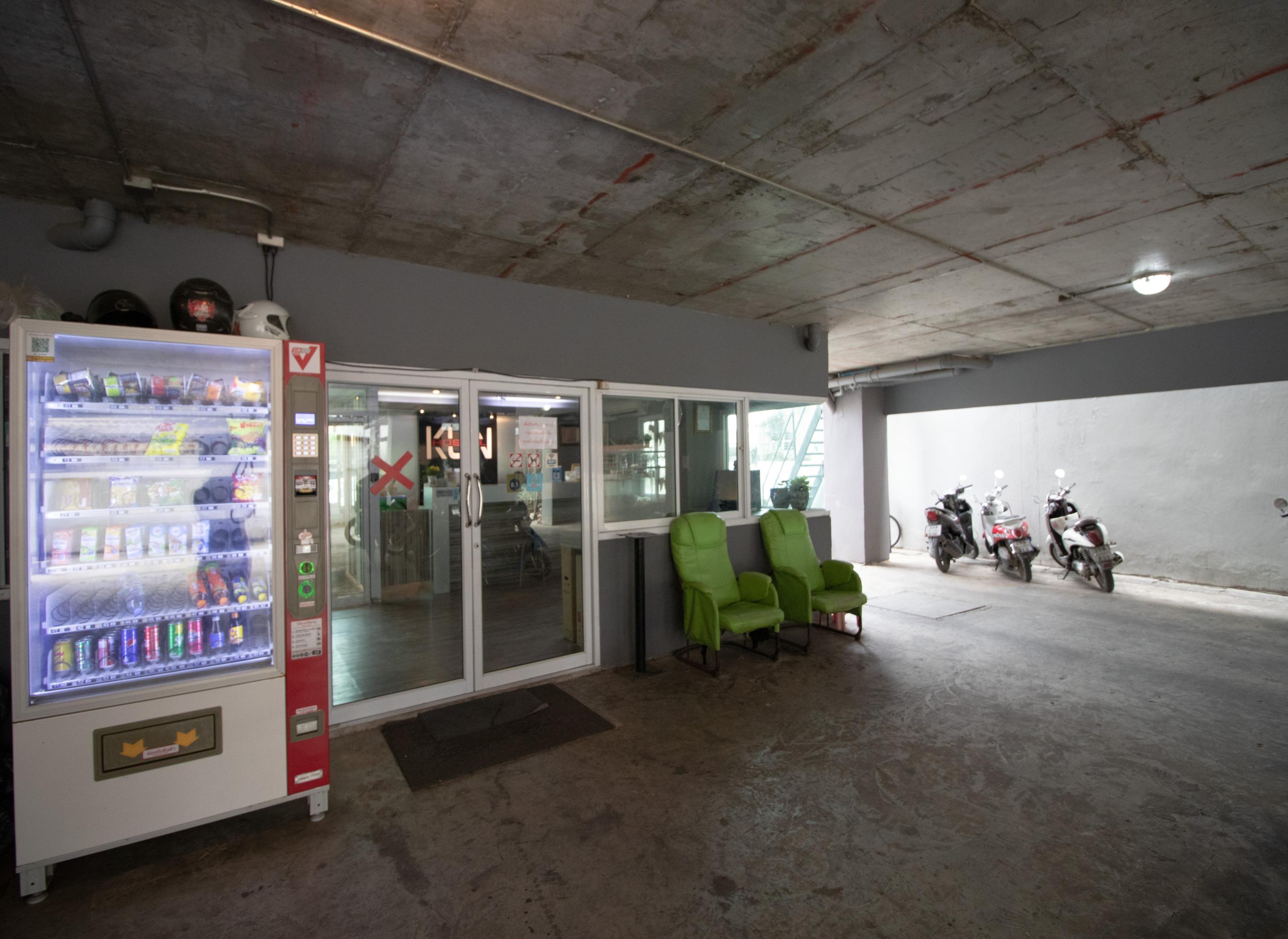 Kun Hotel Nakhonratchasima Exterior foto