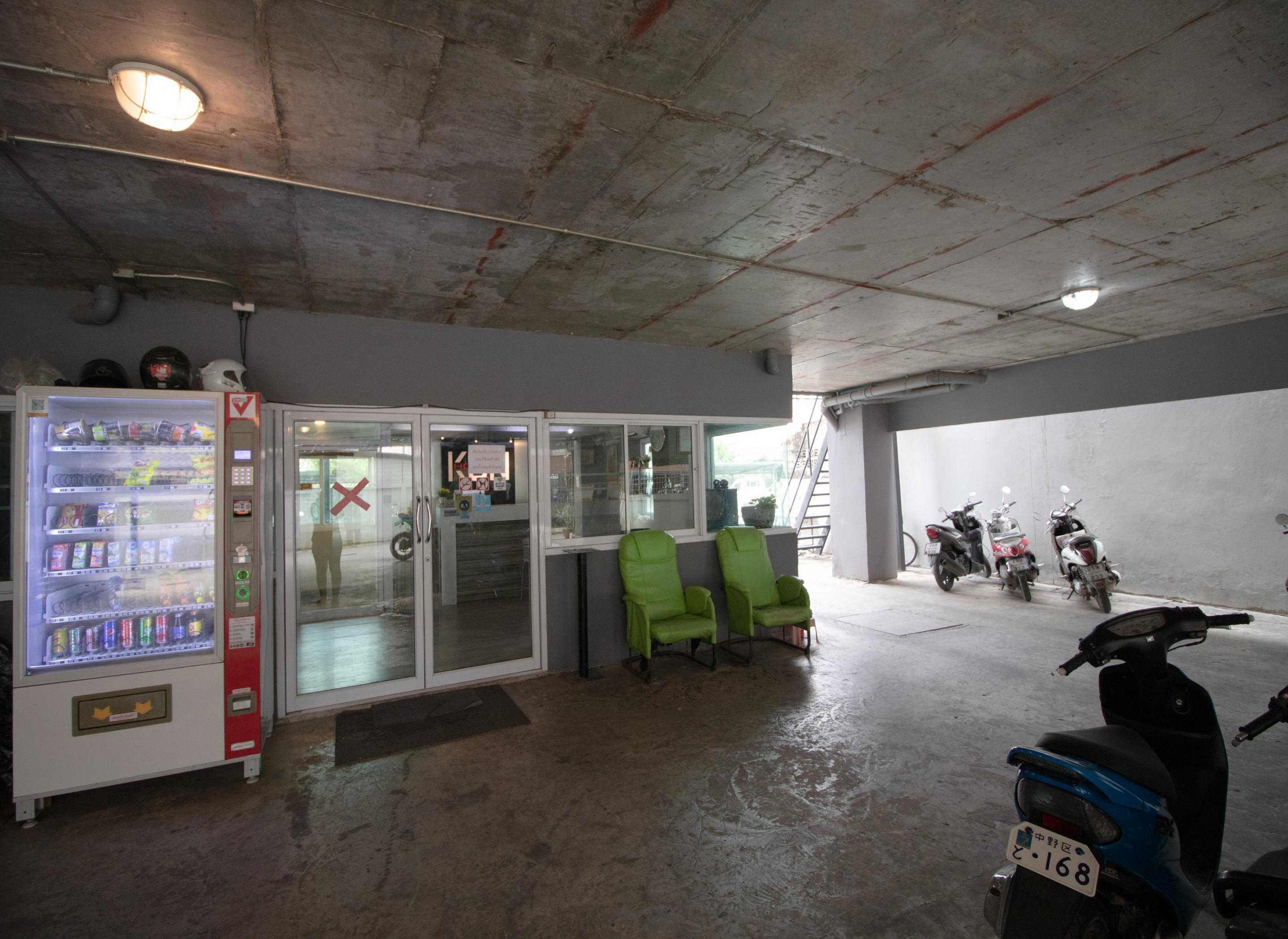 Kun Hotel Nakhonratchasima Exterior foto